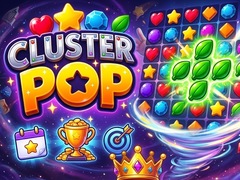 遊戲Cluster Pop