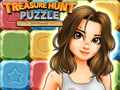 遊戲Treasure Hunt Puzzle