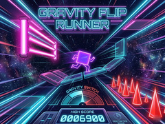 遊戲Gravity Flip Runner