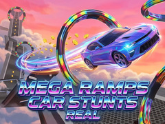 遊戲Mega Ramps Car Stunts Real