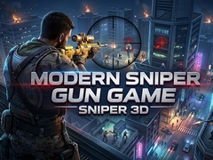 遊戲Modern Sniper Gun Game: Sniper 3D
