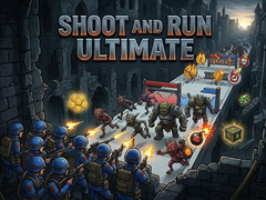 遊戲Shoot and Run Ultimate