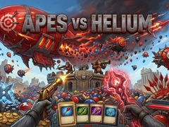遊戲Apes Vs Helium