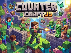 遊戲Counter Craft JS