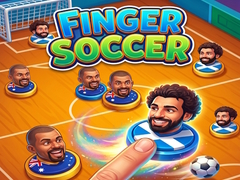 遊戲Finger Soccer 