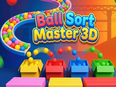 遊戲Ball Sort Master 3D