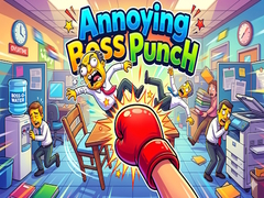 遊戲Annoying Boss Punch