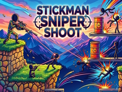 遊戲Stickman Sniper Shoot