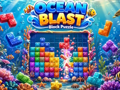 遊戲Ocean Blast Block Puzzle