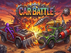 遊戲Car Battle