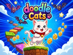 遊戲Doodle Cats