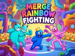 遊戲Merge Rainbow Fighting