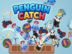 遊戲Penguin Catch 