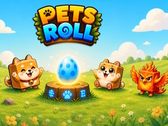 遊戲Pets Roll