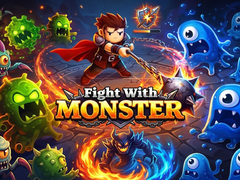 遊戲Fight with Monster