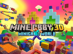 遊戲Mine Obby 3D Minigame World