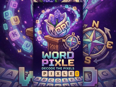 遊戲Word Pixle