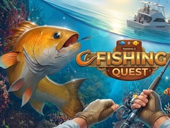 遊戲Fishing Quest