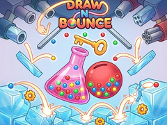 遊戲Draw n Bounce