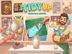 遊戲Tidy Up - Satisfeel ASMR
