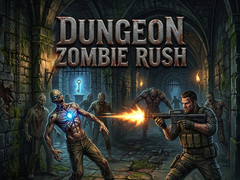 遊戲Dungeon Zombie Rush