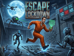 遊戲Escape Lockdown