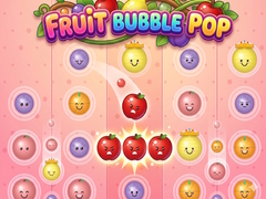 遊戲Fruit Bubble Pop