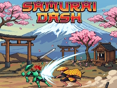 遊戲Samurai Dash