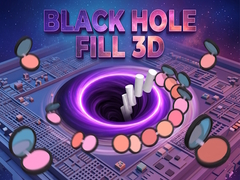 遊戲Black Hole Fill 3D