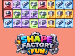 遊戲Shape Factory Fun