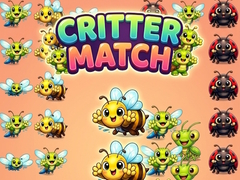 遊戲Critter Match