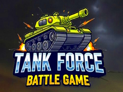 遊戲Tank Force Battle Game