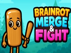 遊戲Brainrot Merge & Fight