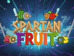 遊戲Spartan fruits