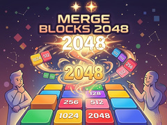 遊戲Merge Blocks 2048