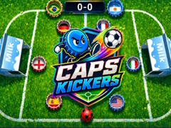 遊戲Caps Kickers