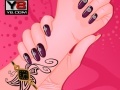 遊戲Cute Nail Makeover