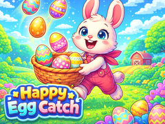 遊戲Happy Egg Catch
