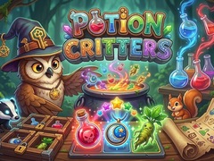 遊戲Potion Critters