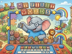 遊戲My First Words