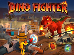遊戲Dino Fighter