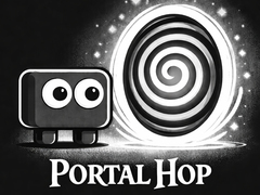 遊戲Portal Hop