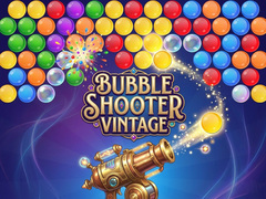 遊戲Bubble Shooter Vintage
