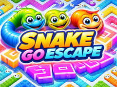 遊戲Snake Go Escape