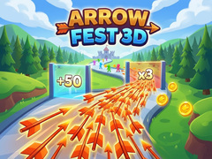 遊戲Arrow Fest 3D