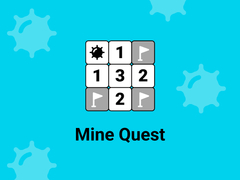 遊戲Mine Quest