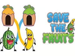 遊戲Save The Fruit