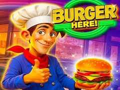 遊戲Burger Here!