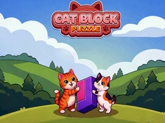 遊戲Cat Block Puzzle