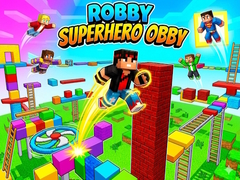 遊戲Robby Superhero Obby